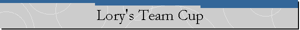 Lory's Team Cup