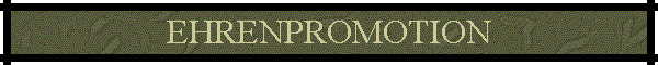 EHRENPROMOTION