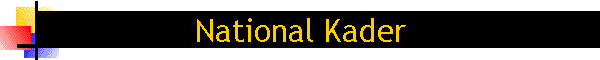National Kader