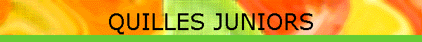 QUILLES JUNIORS